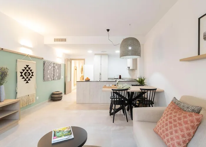 Calafell Home Apartments