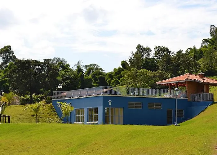 Bougainville Hotel Fazenda