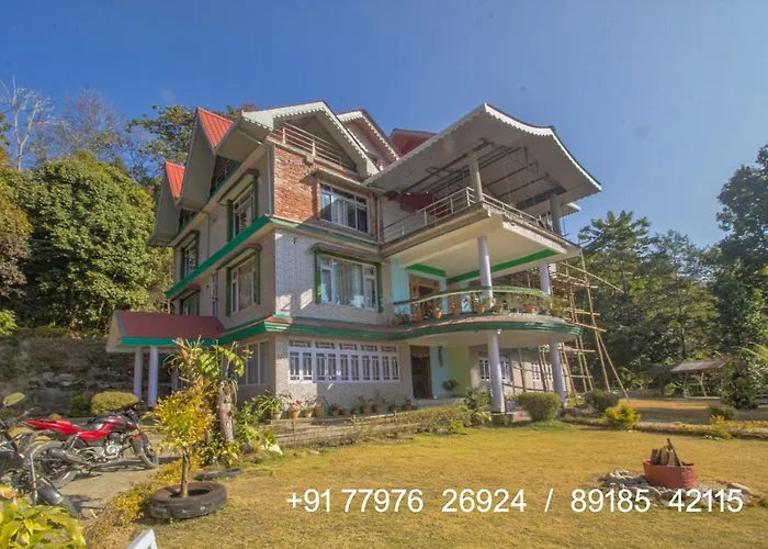 Silk Route Resort Aritar