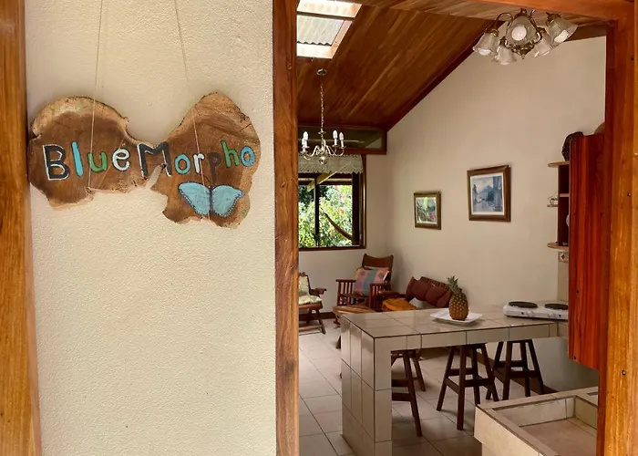 Finca Isla Rainforest Retreat
