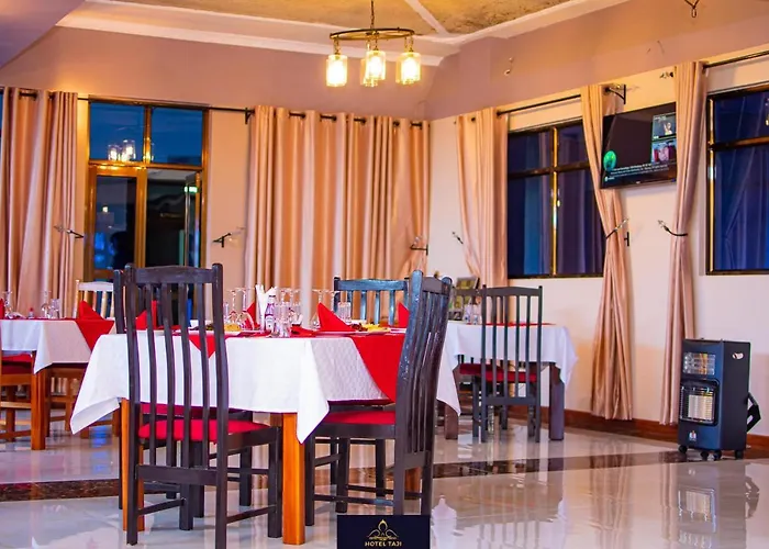 Hotel Taji