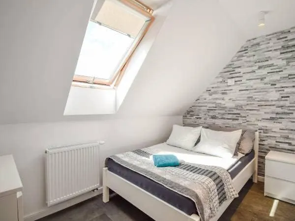 Apartamenty Ostoja