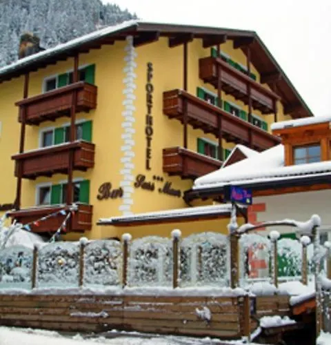 Sport Hotel Sass Maor