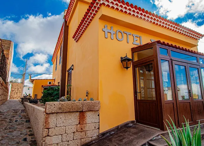 Hotel El Tejar&Spa