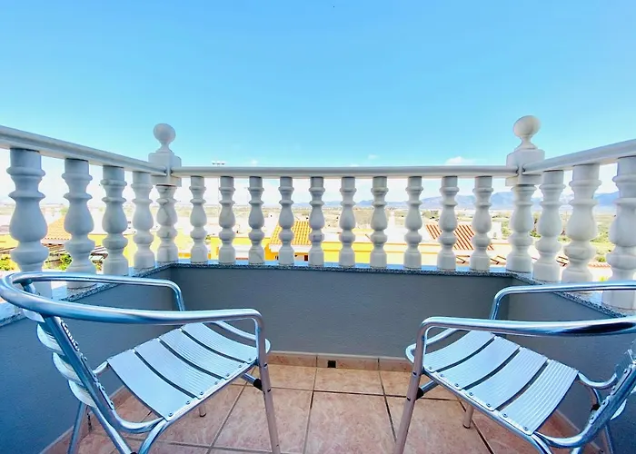 Hotel Blanca Brisa Cabo De Gata