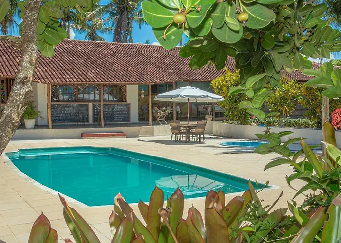 Hotel Praia Da Paixão