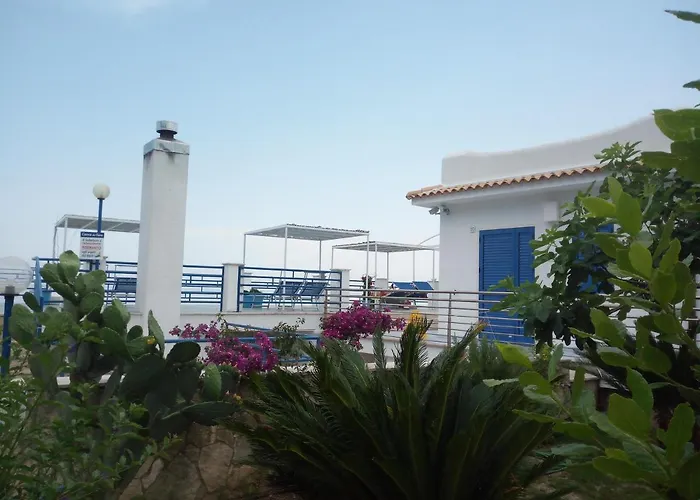 B&B Conca del Faro