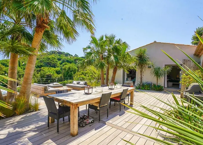 villa Sant-Anna