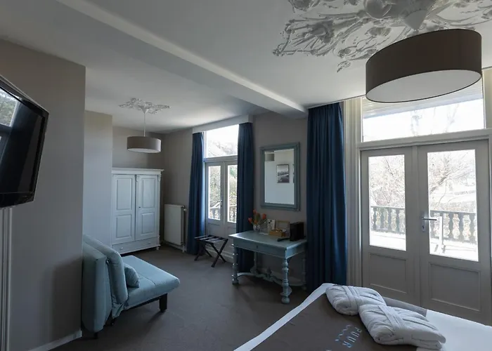Boutique Hotel Puur Zee - Adults Only