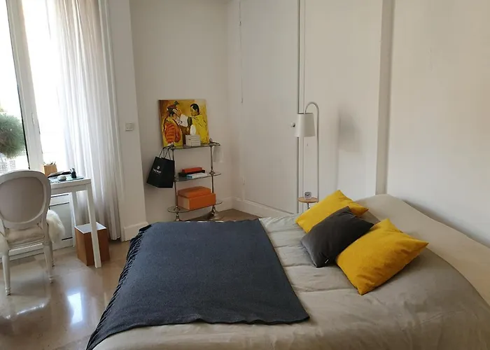 Appartement Centre Ville Carre D'Or