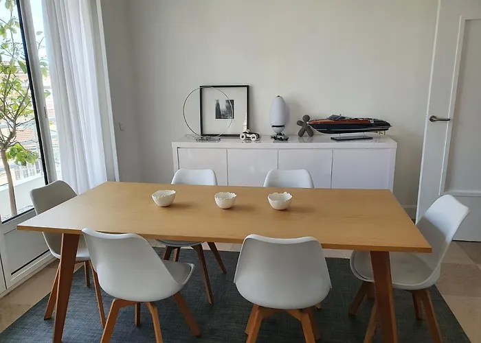 Appartement Centre Ville Carre D'Or