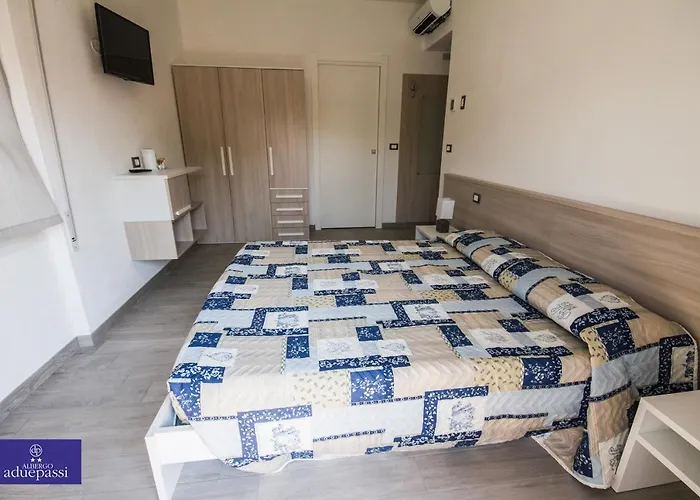 Albergo Aduepassi&Servizio Bike Shuttle