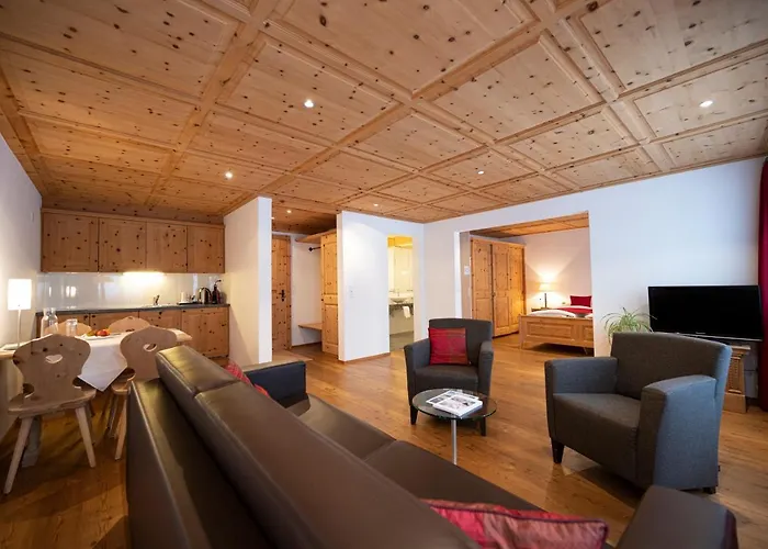 Hotel Garni Engiadina - Boutique Hotel