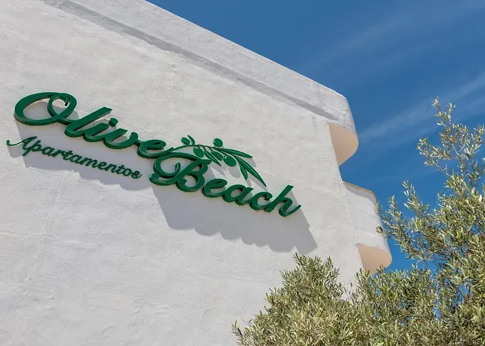 Olive Beach Apartamentos