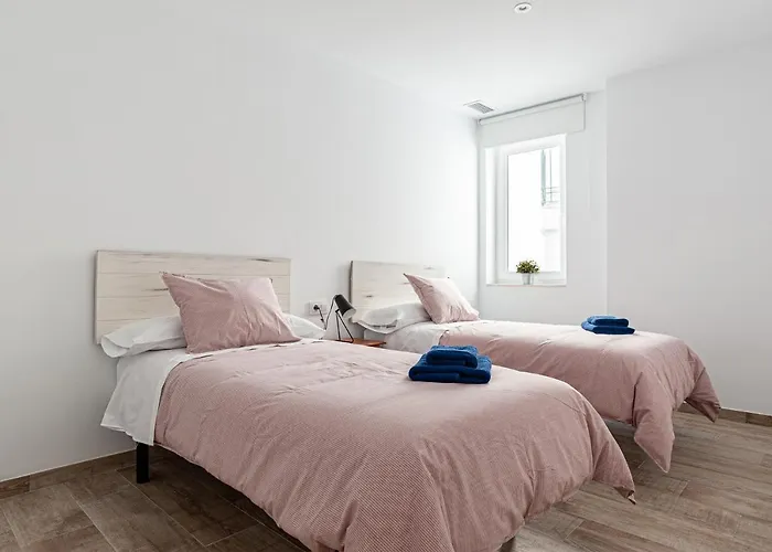Apartamentos Wamba
