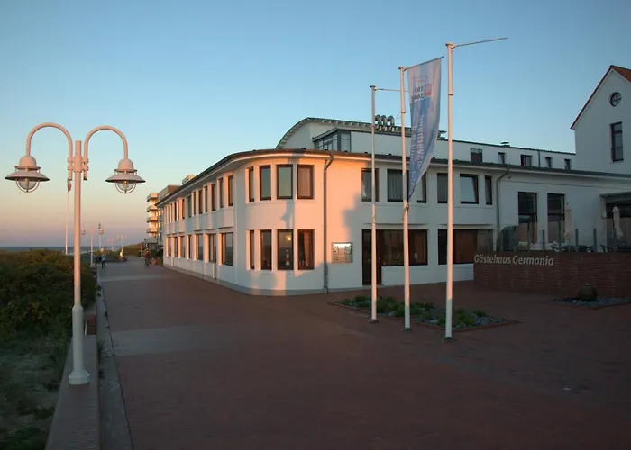 Gästehaus Germania