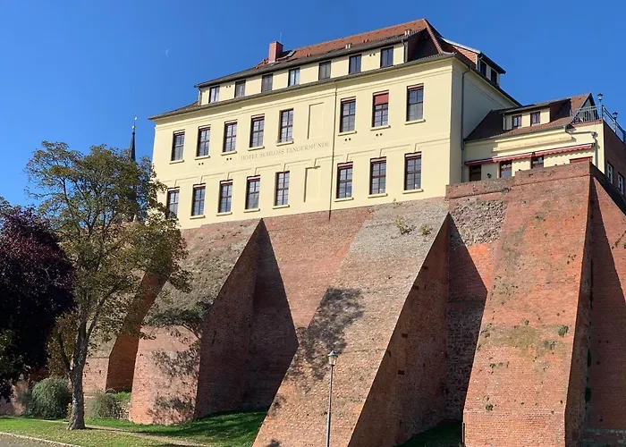 Ringhotel Schloss Tangermünde
