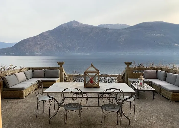 Villa Sasso Dimora Di Lago Cannobio
