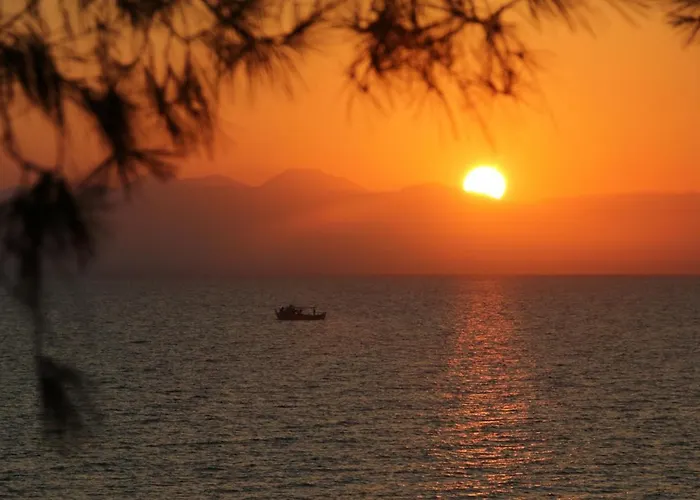 Stamiris Beach Hotel