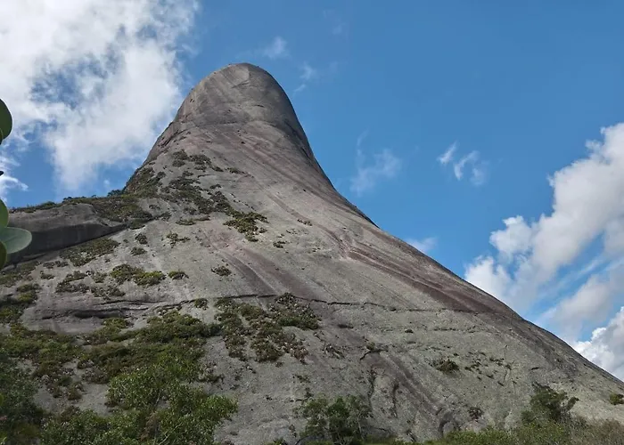 Flat em Pedra Azul