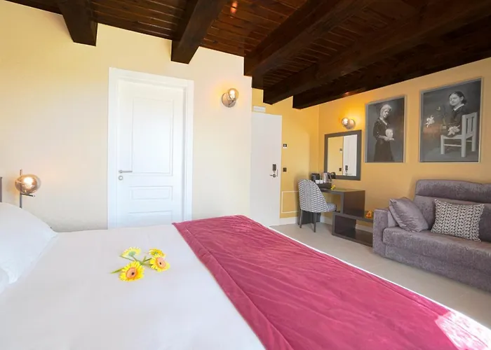 Hotel As Torres Da Hermida