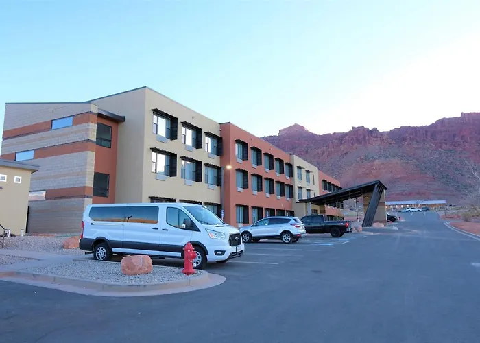 Scenic View Inn & Suites Moab