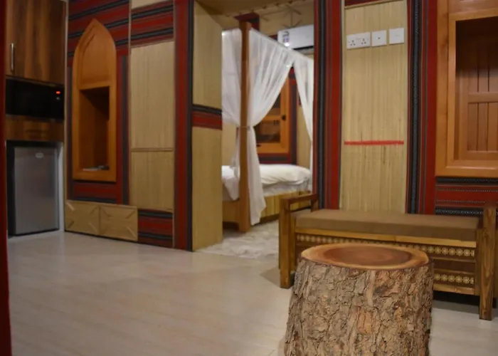 Fort Guesthouse نُزل القلعة