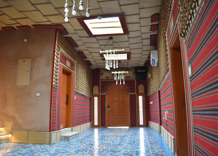 Fort Guesthouse نُزل القلعة
