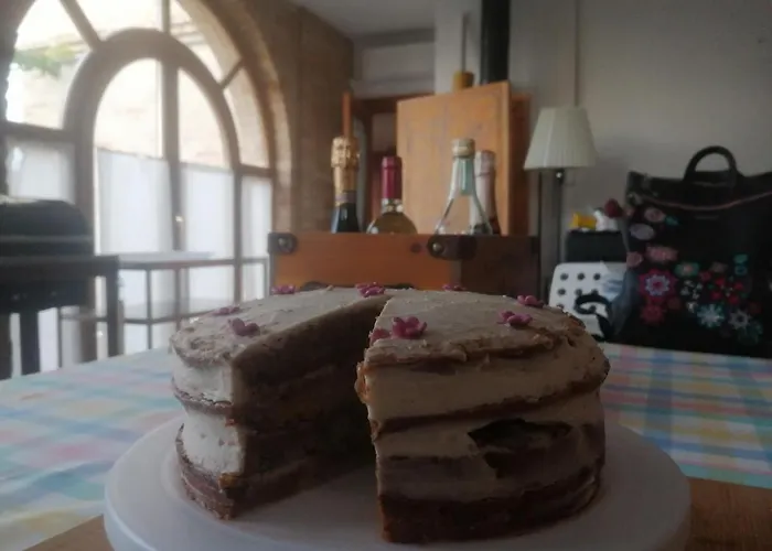B&B La Casa Tra Gli Ulivi