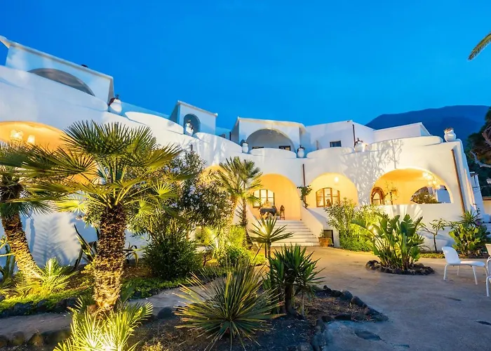 Hotel La Sciara