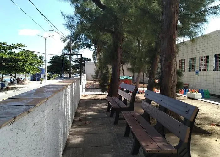 Flat beira mar, Olinda 4 Rodas 313