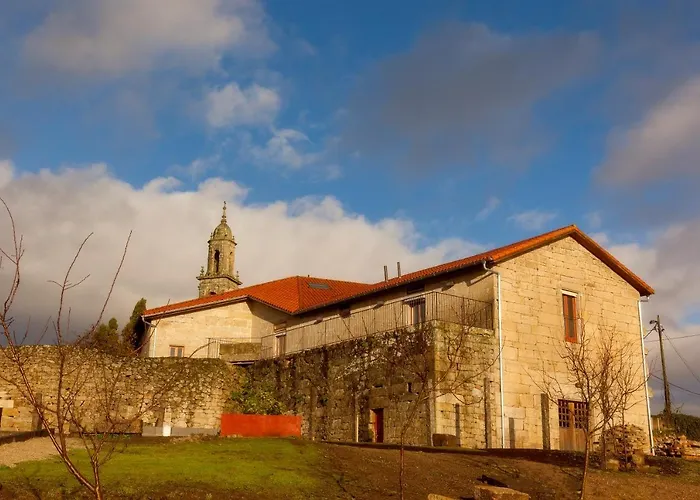 Casa Rectoral De San Eusebio