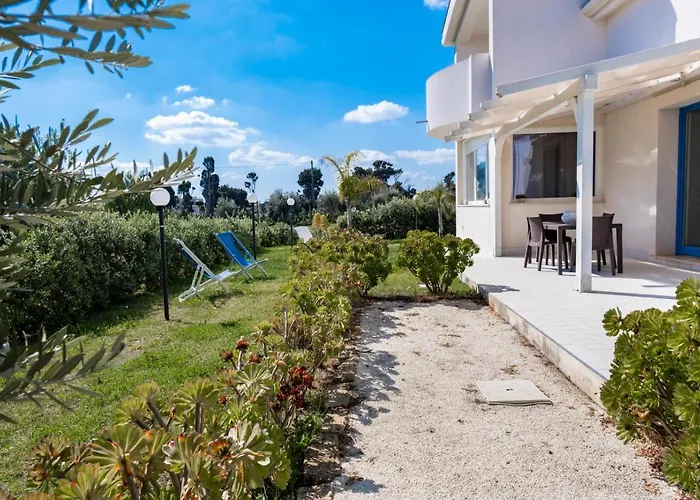 Villa Tra Mare e Ulivi