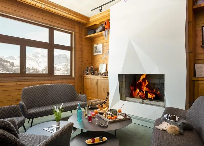 Hotel Club Mmv Plagne 2000
