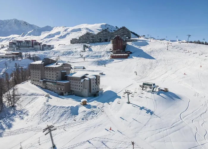 Hôtel Club mmv Plagne 2000