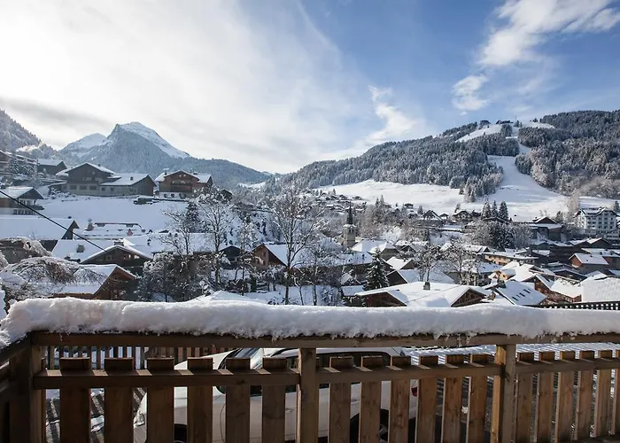 Hotel Le Grand Tetras