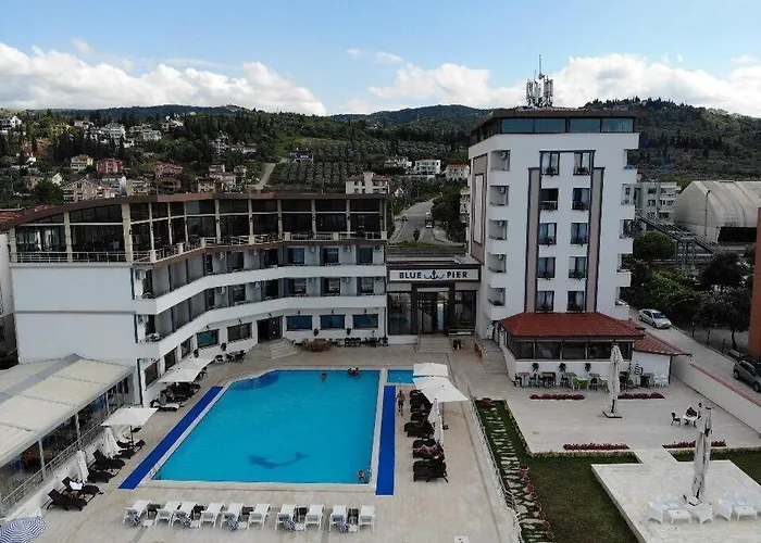 Blue Pier Hotel