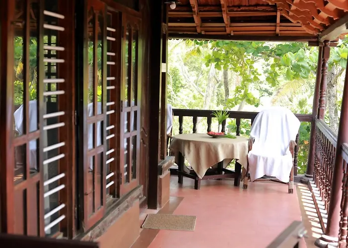 Varkala Marine Palace
