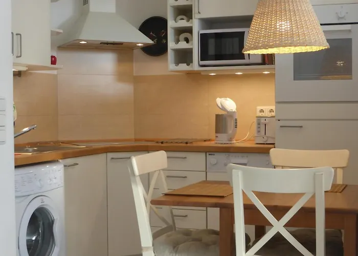 Ostsee-Apartment Weite Welt