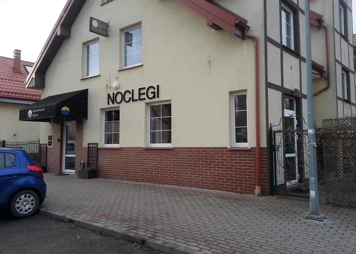 Noclegi Nad Morzem U Kasi