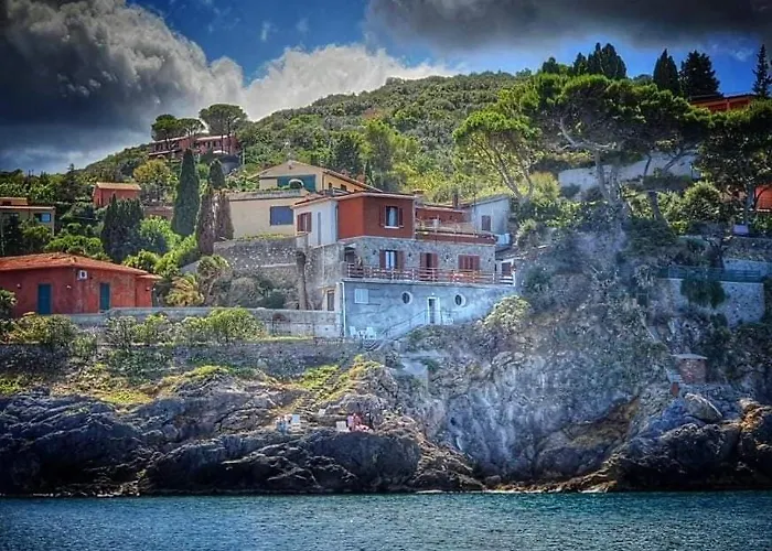 Villa Flora Argentario