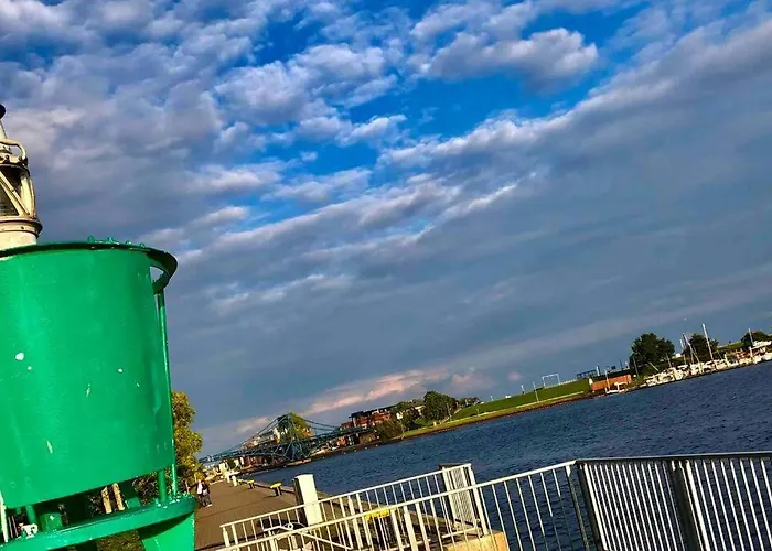 Wilhelms Havenkoje - gemütliches Innenstadtappartment