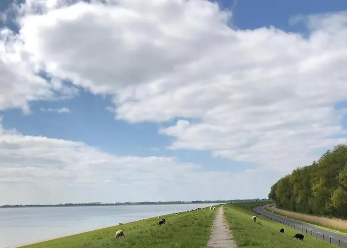 Wilhelms Havenkoje - gemütliches Innenstadtappartment