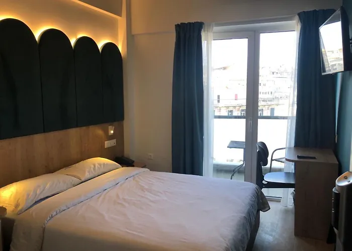 Mandrino Hotel Salonicco