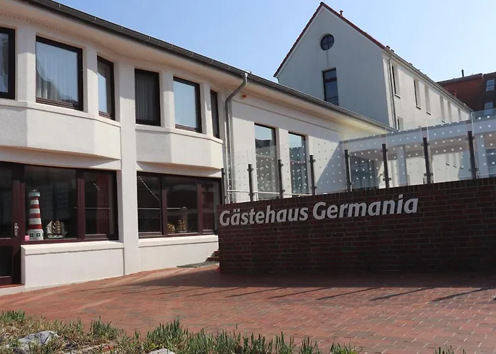 Gästehaus Germania