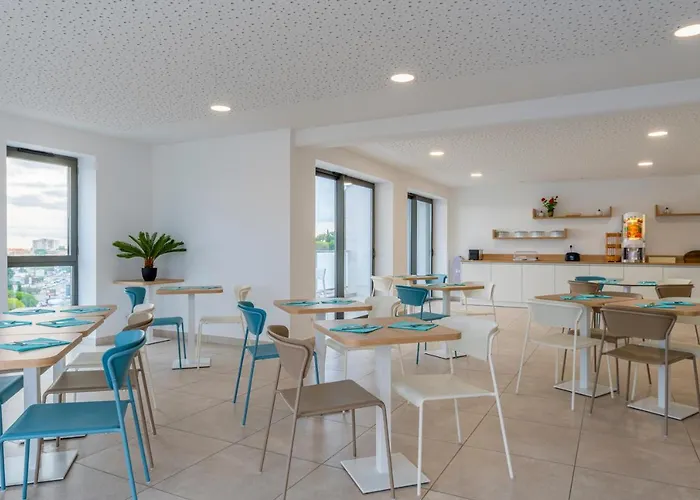 Lagrange Apart'Hotel Antibes Olympie