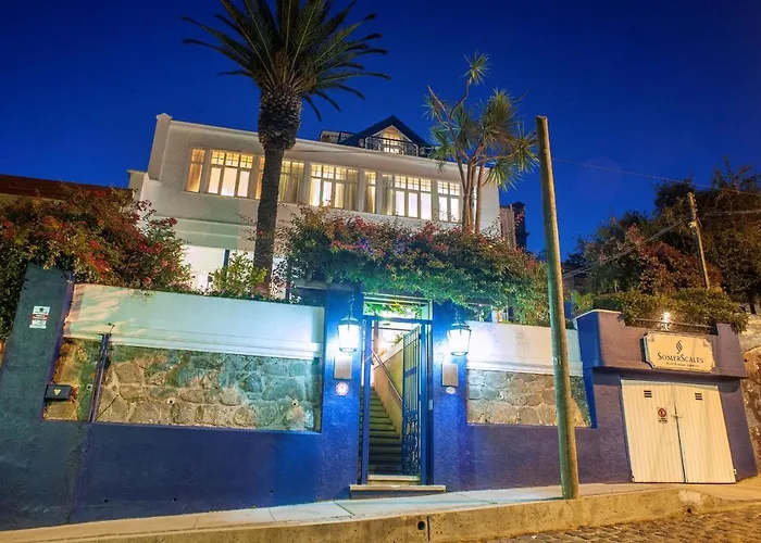 Hotel Casa Somerscales