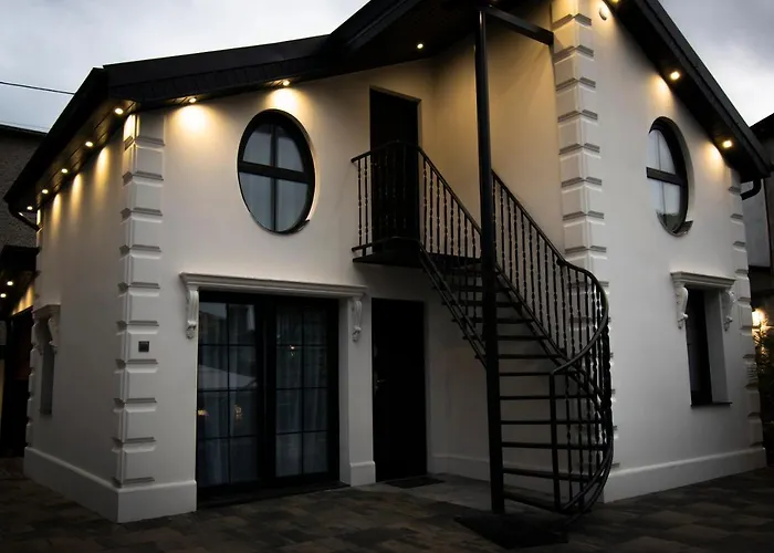 Willa Buk Apartamenty