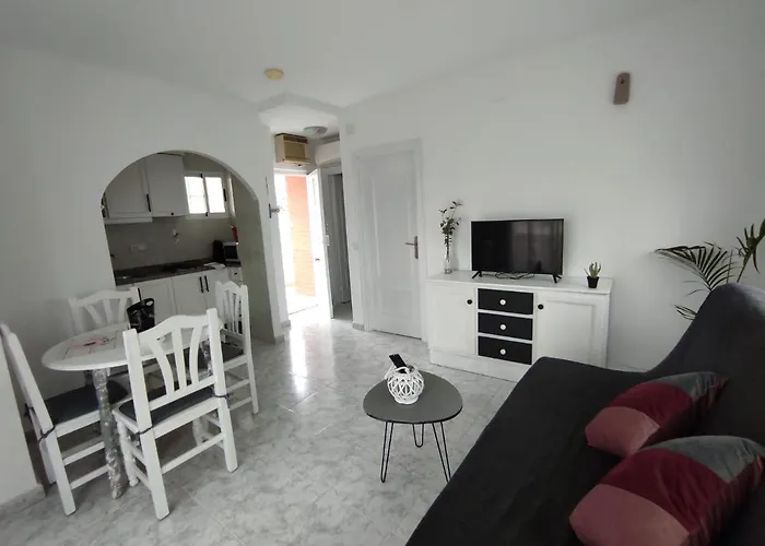Apartamentos JS Playa