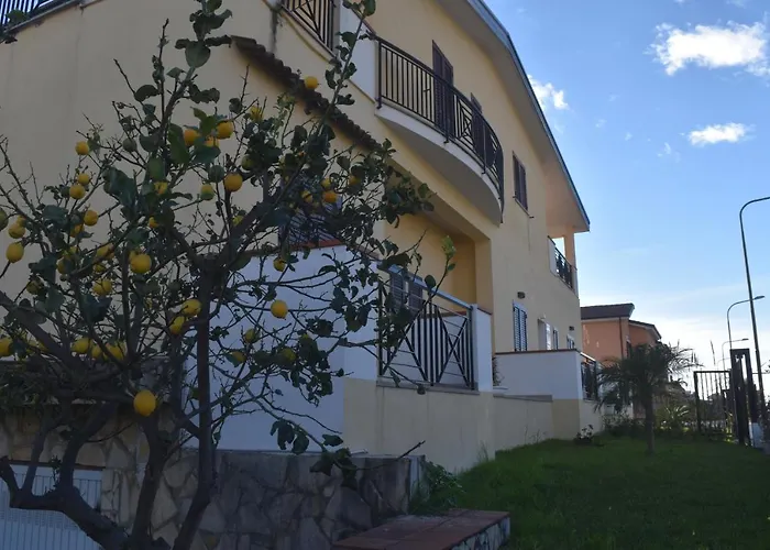 Bed & Breakfast Domus Pepe Scalea